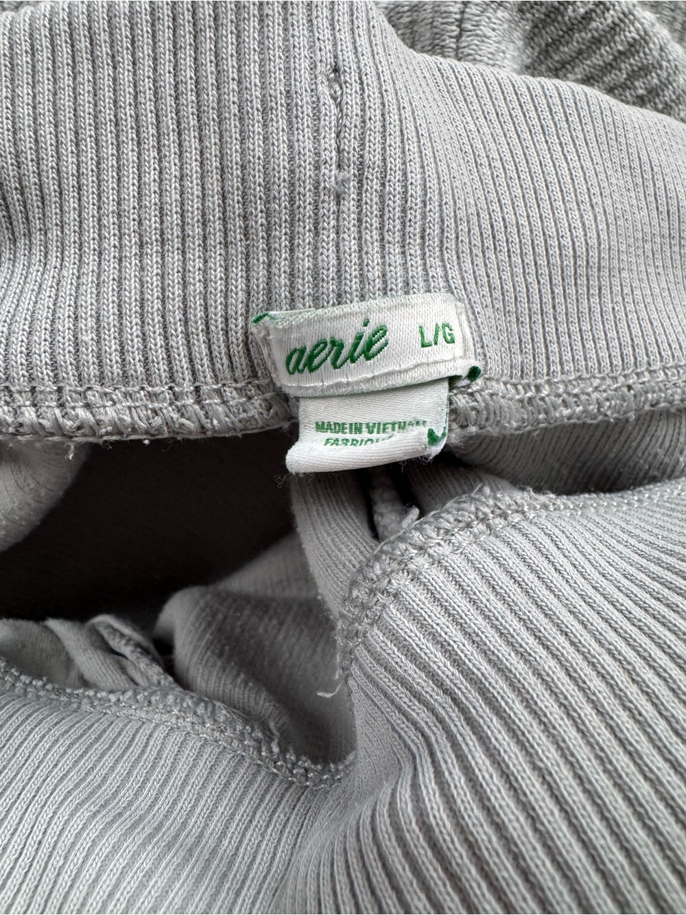 Aerie Waffle Knit Lounge Set - Picture 6 of 6